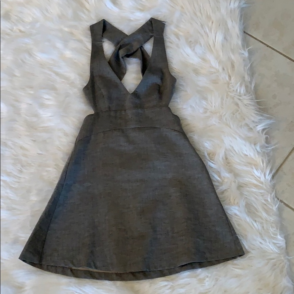 Free people fit and flare dress
